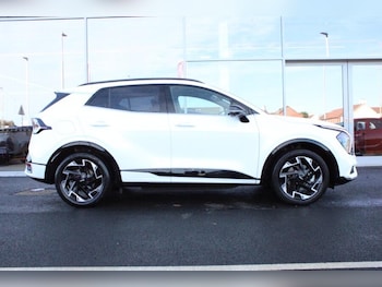 Used Kia Sportage 2024 for sale - 76607641: Photo