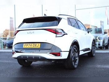 Used Kia Sportage 2024 for sale - 76607641: Photo