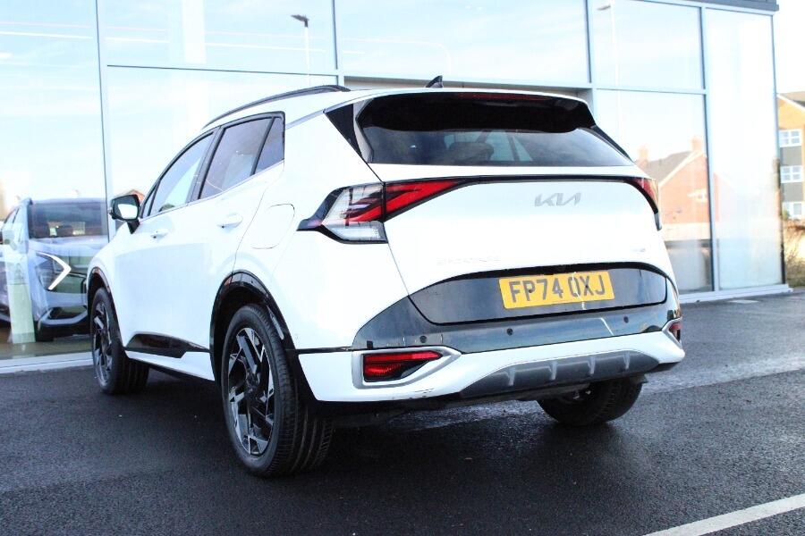 Used Kia Sportage 2024 for sale - 76607641: Photo 6