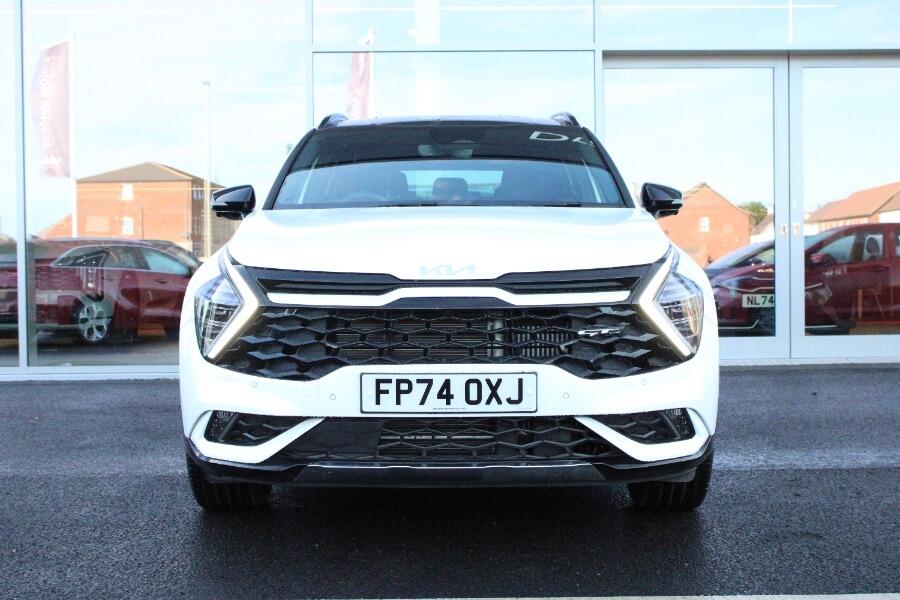 Used Kia Sportage 2024 for sale - 76607641: Photo 9