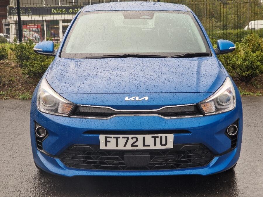 Used Kia Rio 2023 for sale - 76645797: Photo 10