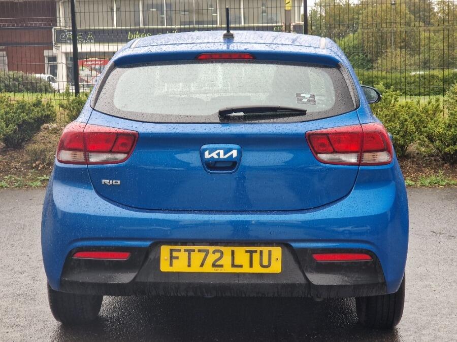 Used Kia Rio 2023 for sale - 76645797: Photo 11