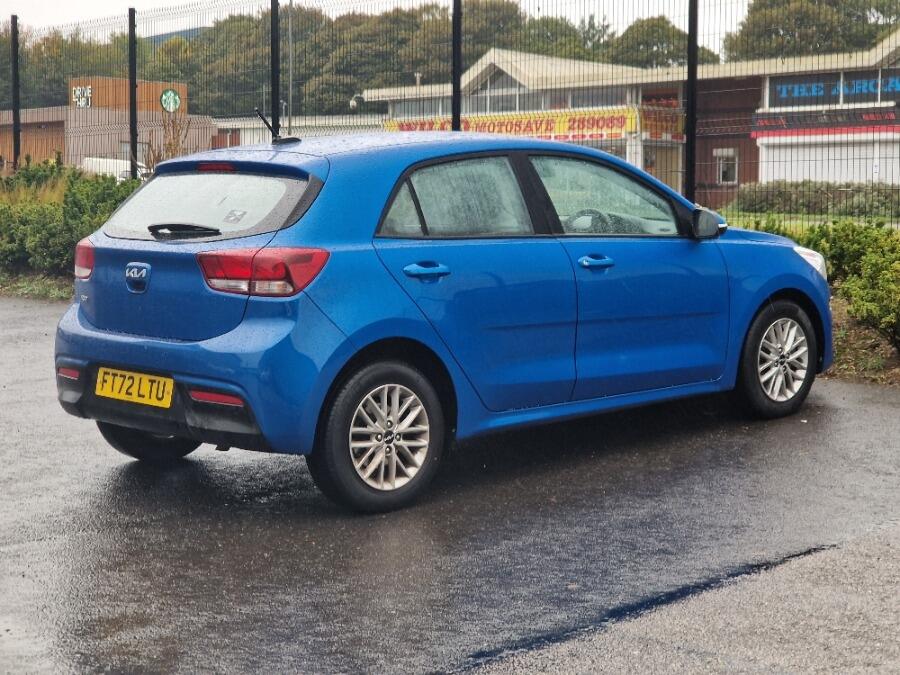 Used Kia Rio 2023 for sale - 76645797: Photo 12