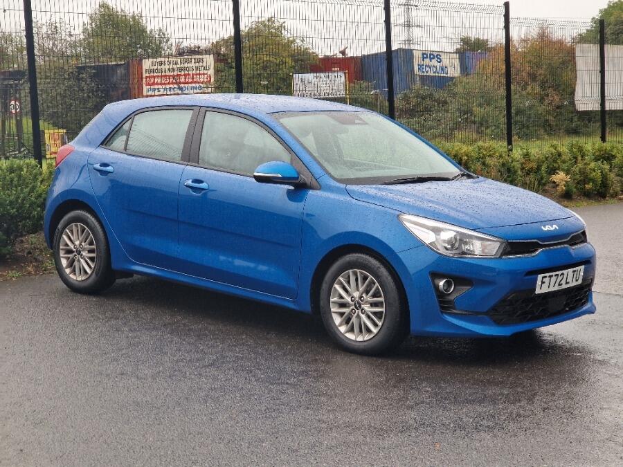 Used Kia Rio 2023 for sale - 76645797: Photo 13