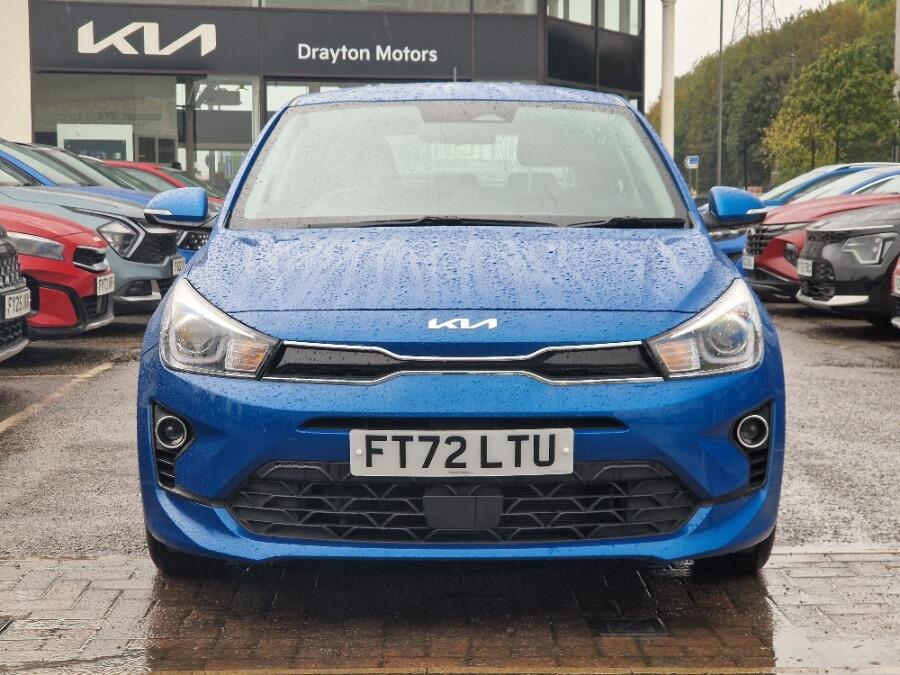 Used Kia Rio 2023 for sale - 76645797: Photo 2