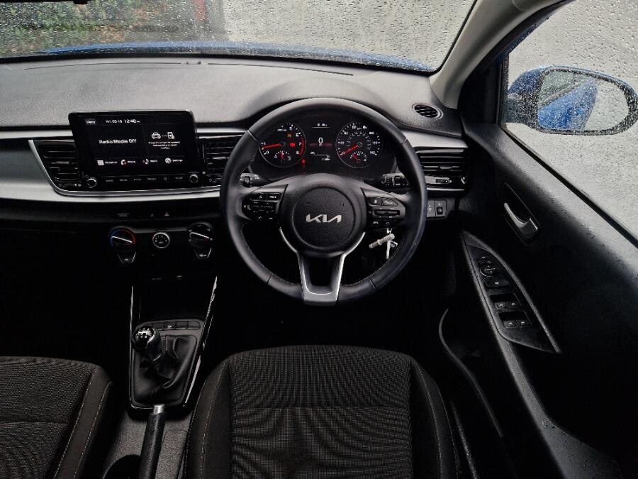 Used Kia Rio 2023 for sale - 76645797: Photo 21