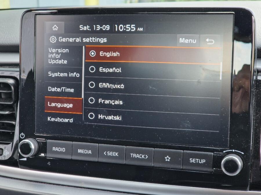 Used Kia Rio 2023 for sale - 76645797: Photo 29