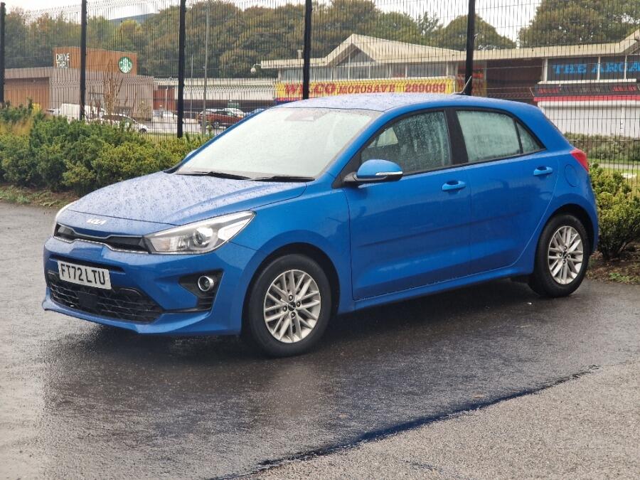 Used Kia Rio 2023 for sale - 76645797: Photo 3