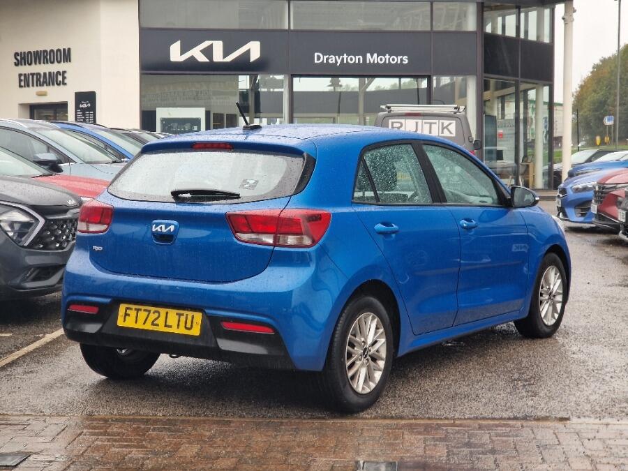 Used Kia Rio 2023 for sale - 76645797: Photo 4