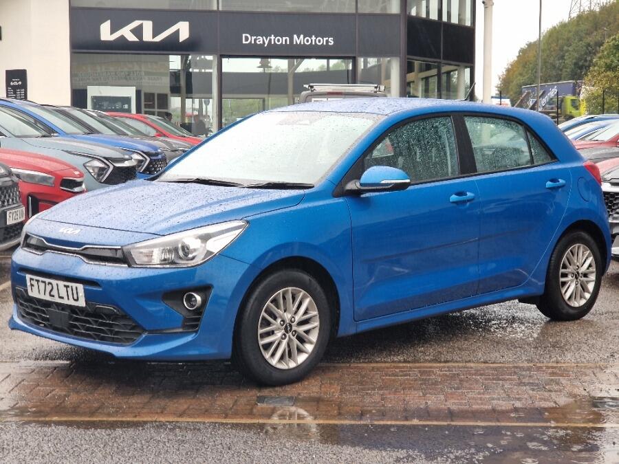 Used Kia Rio 2023 for sale - 76645797: Photo 45