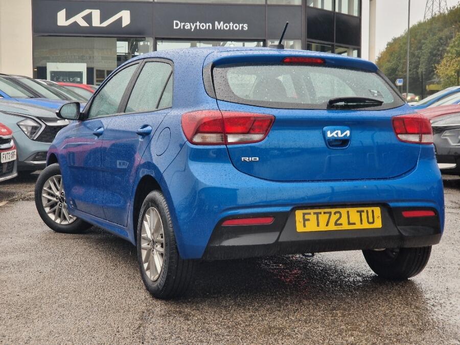 Used Kia Rio 2023 for sale - 76645797: Photo 5