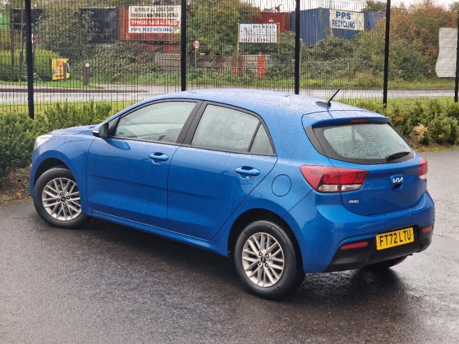 Used Kia Rio 2023 for sale - 76645797: Photo 54