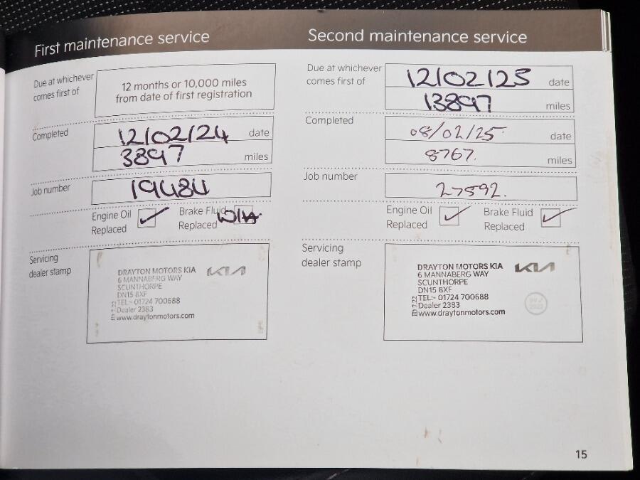 Used Kia Rio 2023 for sale - 76645797: Photo 56