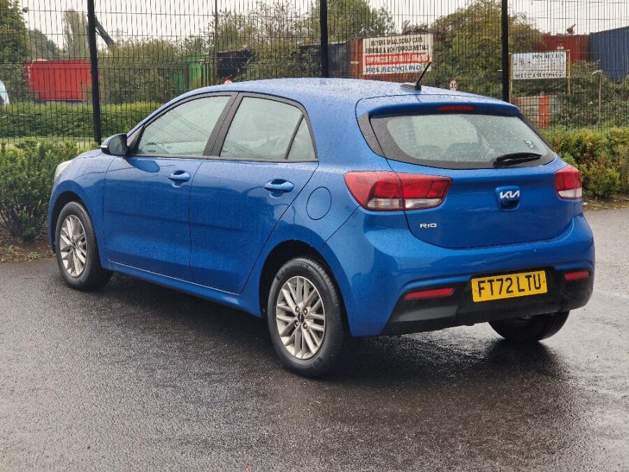 Used Kia Rio 2023 for sale - 76645797: Photo 6