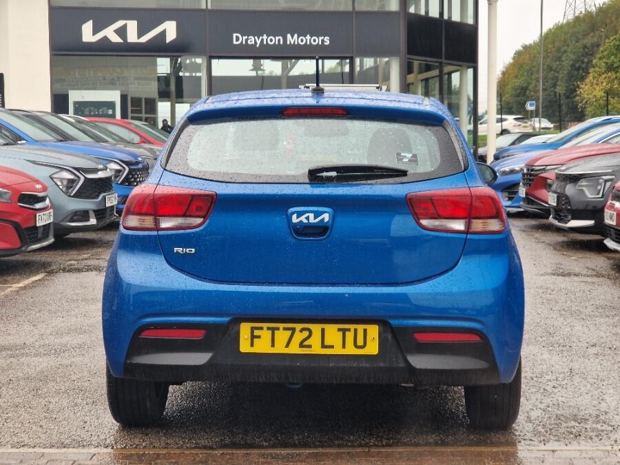 Used Kia Rio 2023 for sale - 76645797: Photo 7