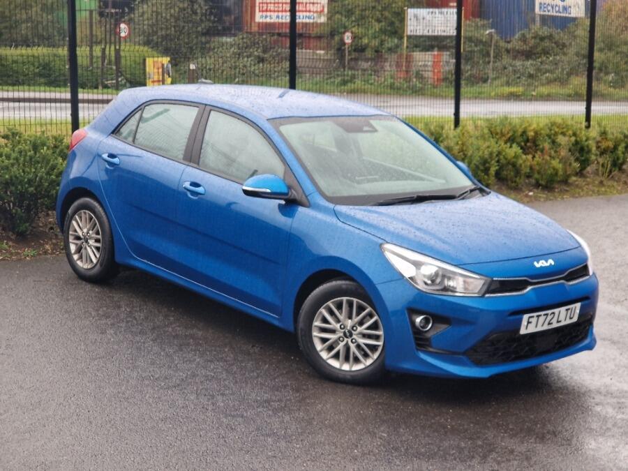 Used Kia Rio 2023 for sale - 76645797: Photo 8