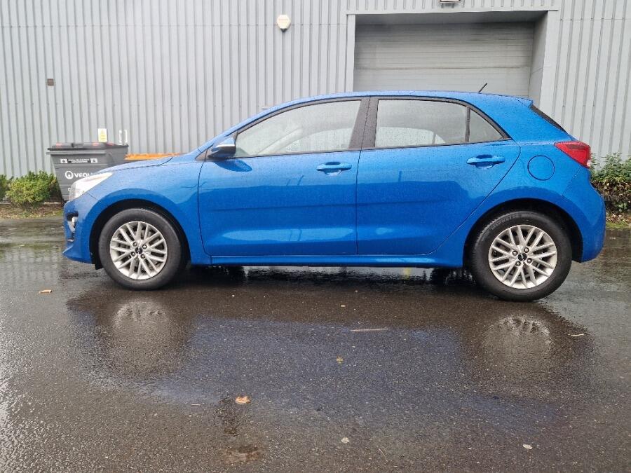 Used Kia Rio 2023 for sale - 76645797: Photo 9