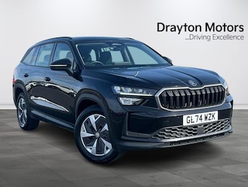 Used Skoda Kodiaq 2024 for sale - 77559831: Photo