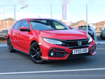 (20) - 1.5 VTEC Turbo Sport Hatchback 5dr Petrol Manual Euro 6 (s/s) (182 ps)