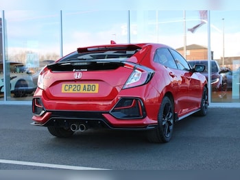 Used Honda Civic 2020 for sale - 77021105: Photo