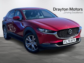 Used Mazda CX-30 2020 for sale - 78384705: Photo