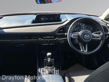 Used Mazda CX-30 2020 for sale - 78384705: Photo