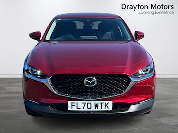 Used Mazda CX-30 2020 for sale - 78384705: Photo