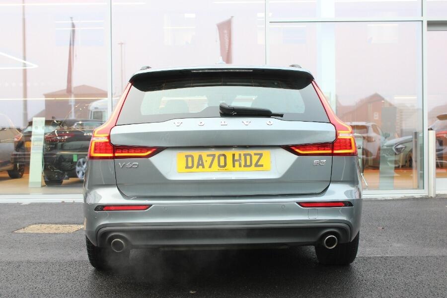 Used Volvo V60 2020 for sale - 77320639: Photo 5