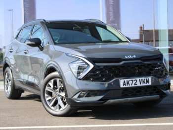 2022 (72) - 1.6 H T Gdi Gt Line S Suv 5dr Petrol Hybrid Auto Euro 6 (s/s) (226 Bhp)