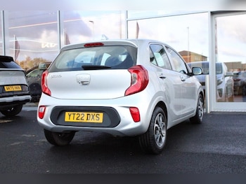 Used Kia Picanto 2022 for sale - 76512356: Photo