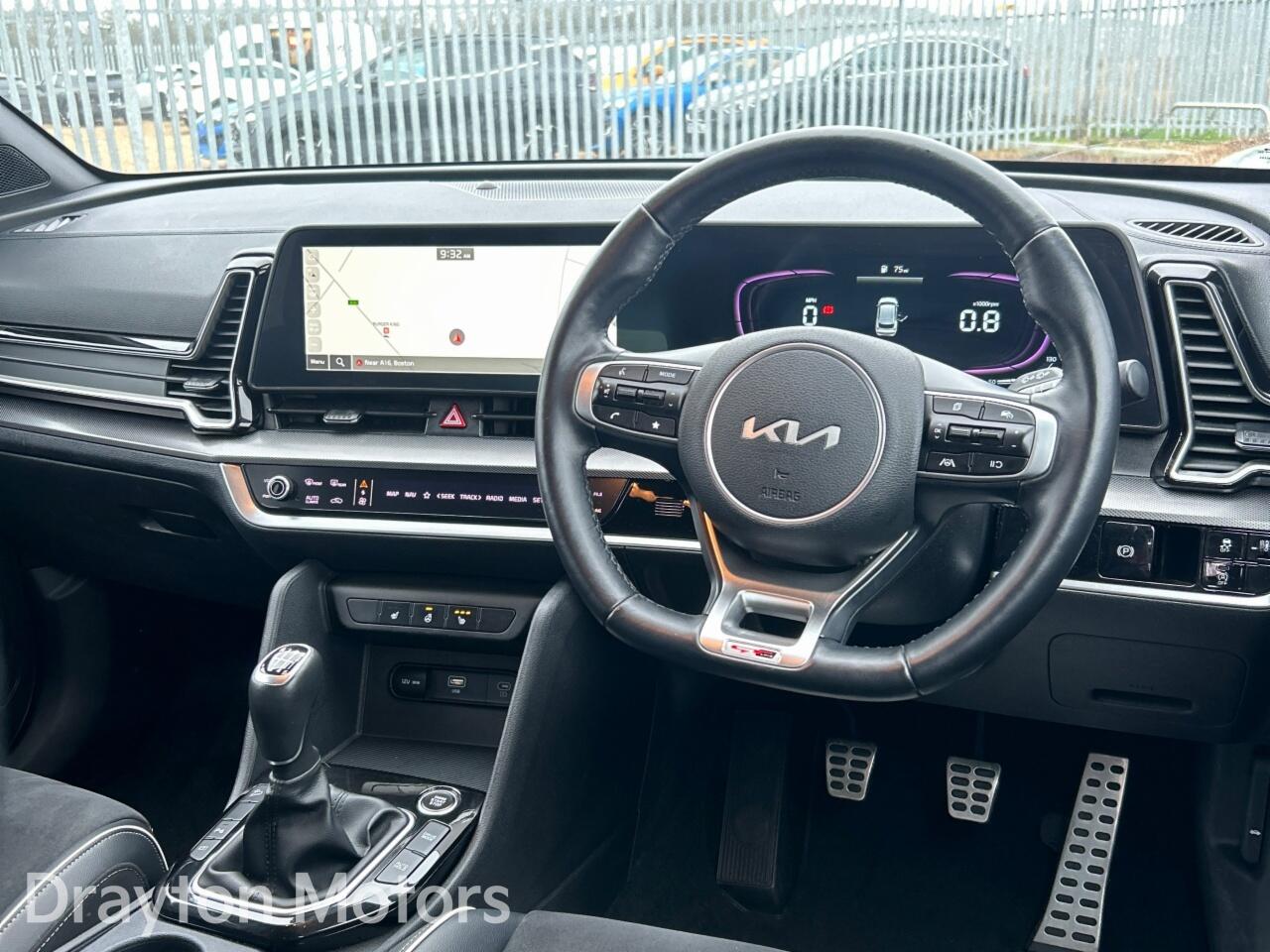 Used Kia Sportage 2023 for sale - 77441158: Photo 13