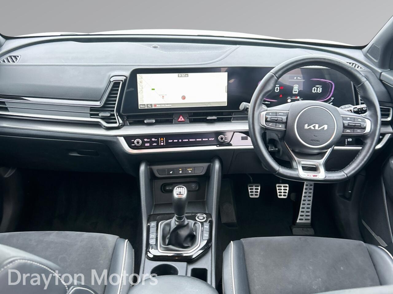 Used Kia Sportage 2023 for sale - 77441158: Photo 2