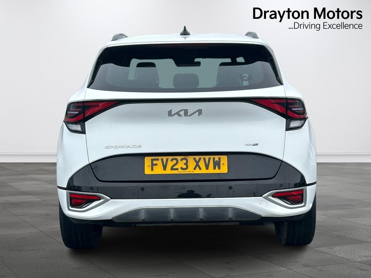 Used Kia Sportage 2023 for sale - 77441158: Photo 8