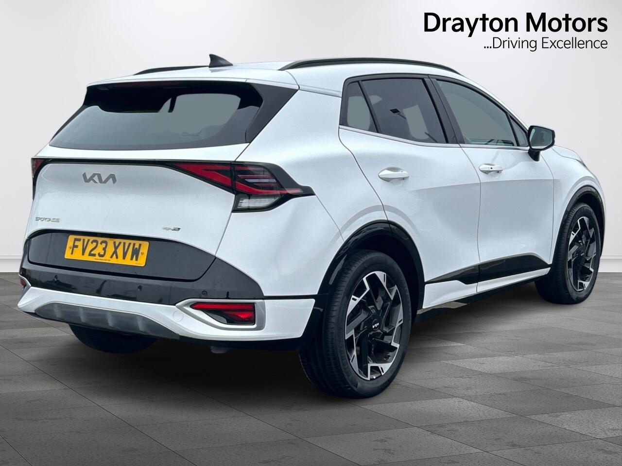 Used Kia Sportage 2023 for sale - 77441158: Photo 9