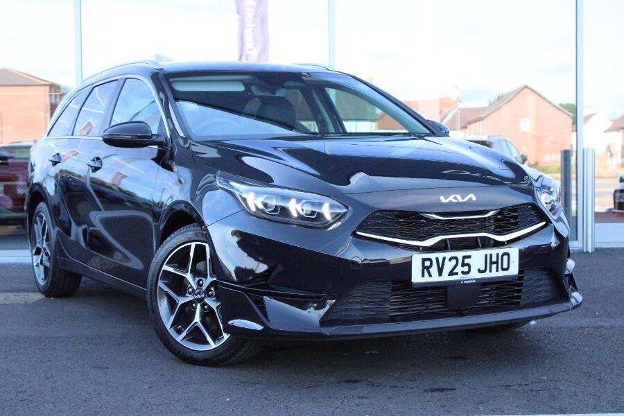 Used Kia Ceed 2025 for sale - 76398054: Photo 1