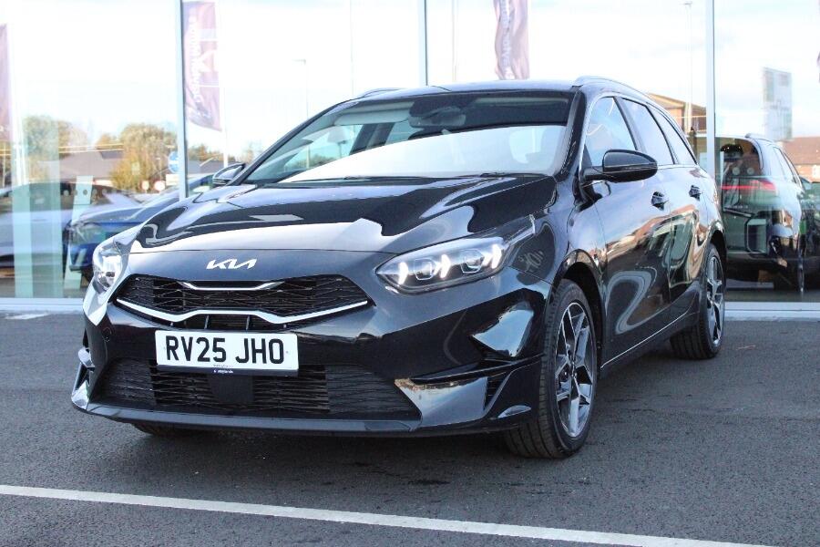 Used Kia Ceed 2025 for sale - 76398054: Photo 8