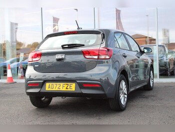 Used Kia Rio 2023 for sale - 76446688: Photo