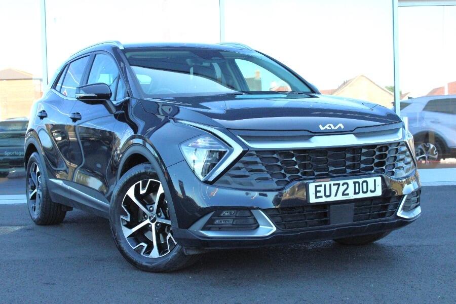 Used Kia Sportage 2022 for sale - 76189289: Photo 1