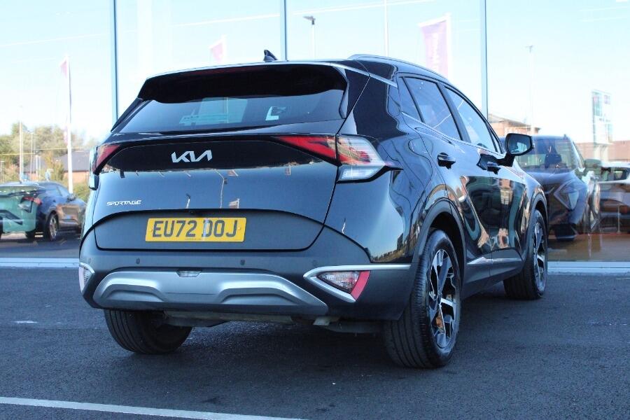 Used Kia Sportage 2022 for sale - 76189289: Photo 4