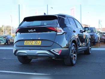 Used Kia Sportage 2022 for sale - 76189289: Photo 4