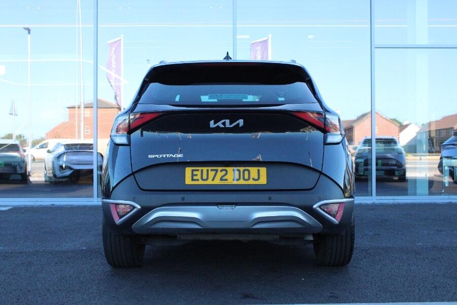 Used Kia Sportage 2022 for sale - 76189289: Photo 5