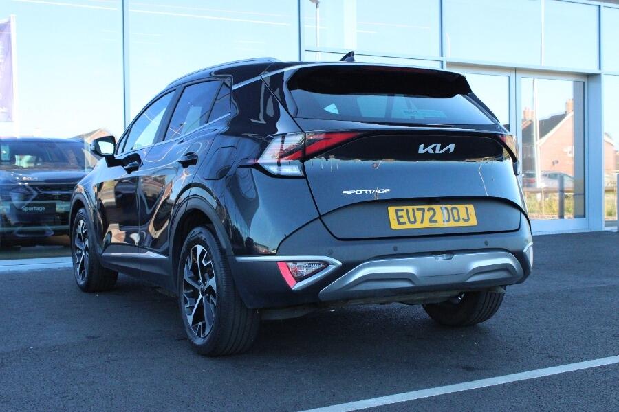 Used Kia Sportage 2022 for sale - 76189289: Photo 6