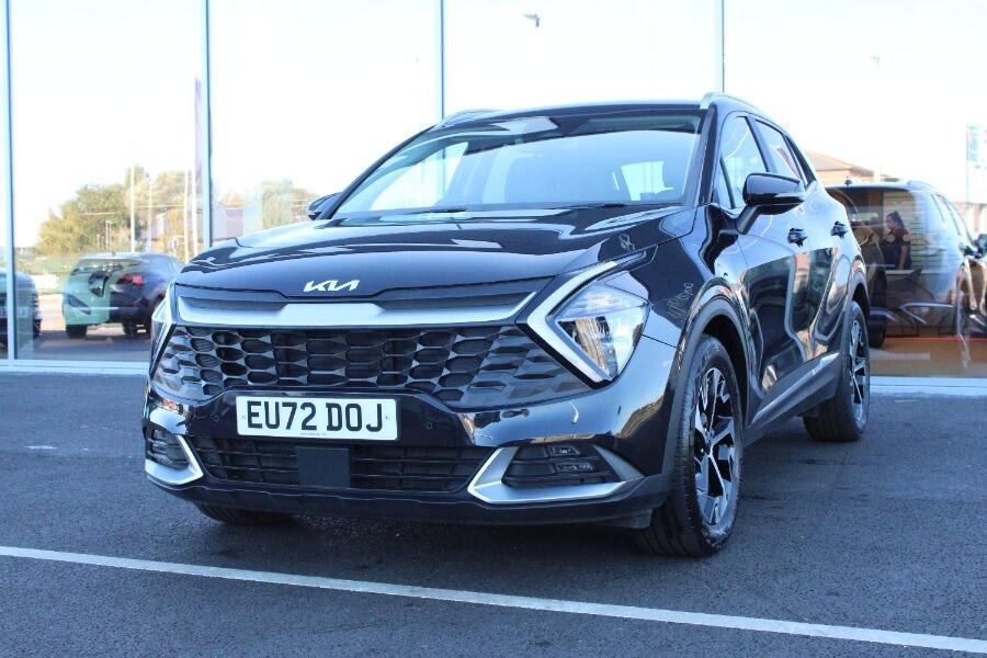 Used Kia Sportage 2022 for sale - 76189289: Photo 8