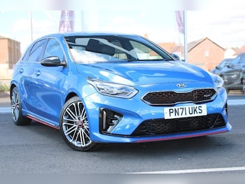 Kia - Ceed