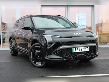 Kia EV3 feature image