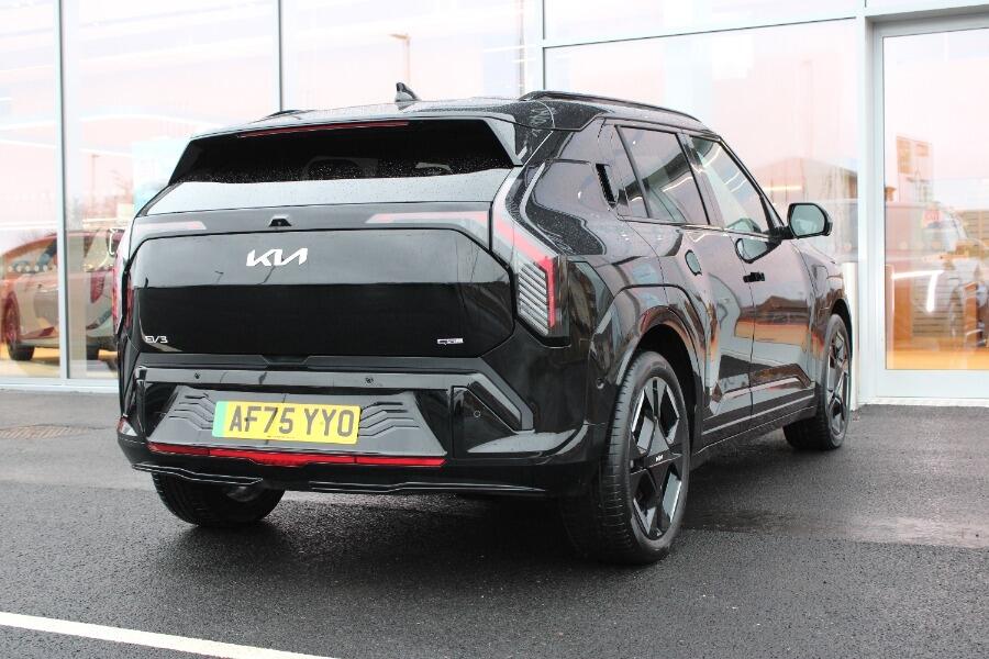 Used Kia EV3 2025 for sale - 77202461: Photo 4