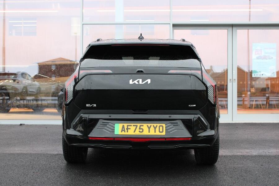 Used Kia EV3 2025 for sale - 77202461: Photo 5