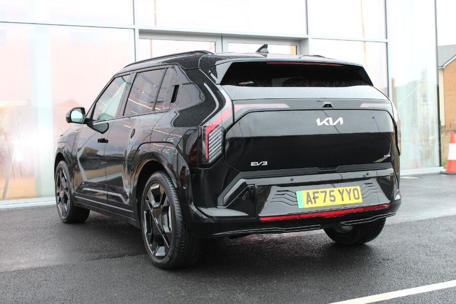 Used Kia EV3 2025 for sale - 77202461: Photo 6