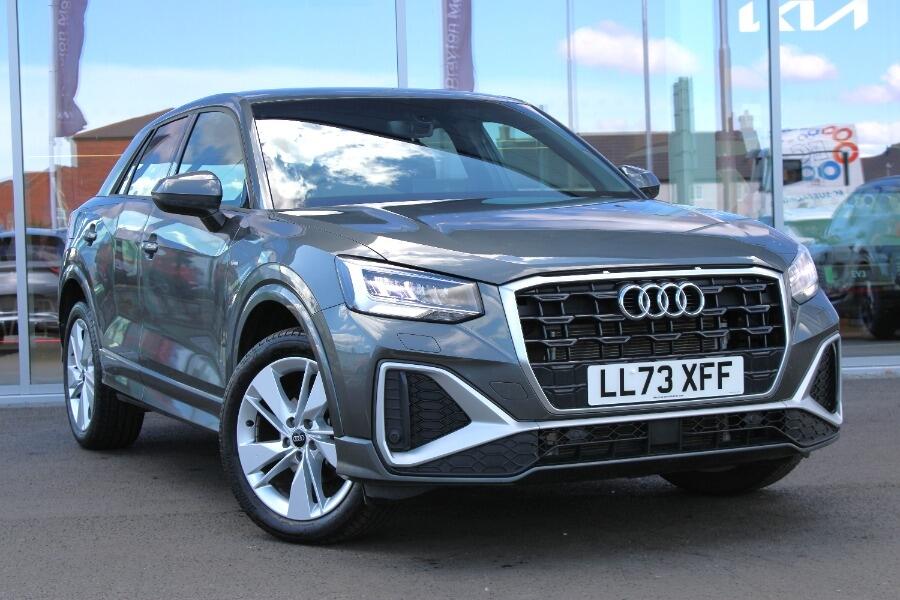 Used Audi Q2 2023 for sale - 76042025: Photo 1
