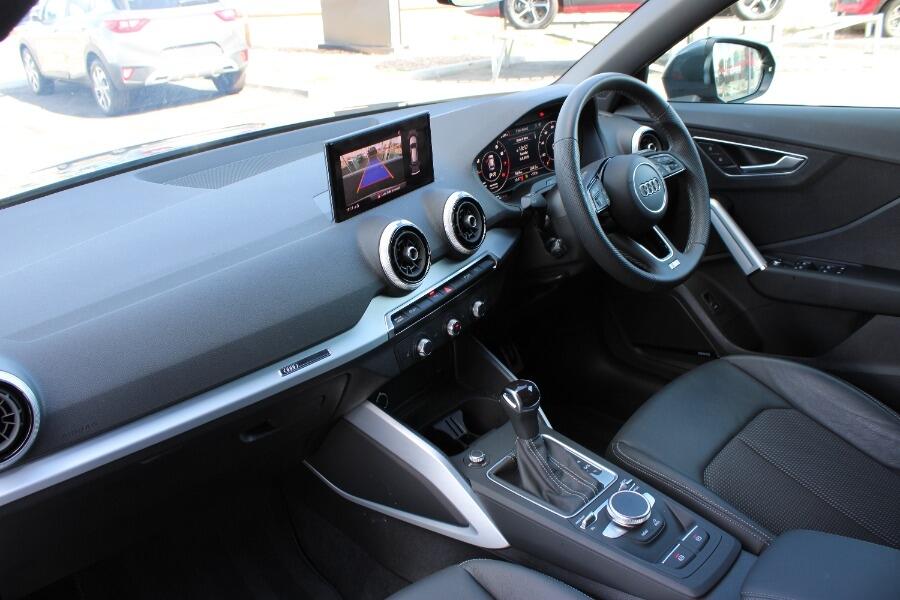 Used Audi Q2 2023 for sale - 76042025: Photo 13